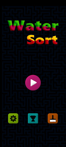 Water Sort Challenge ekran görüntüsü