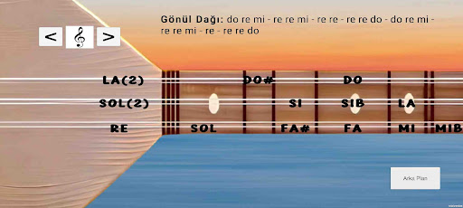 Bağlama Saz Çal ekran görüntüsü