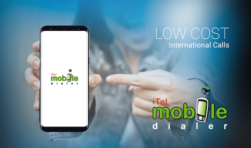 iTel Mobile Dialer Express ekran görüntüsü