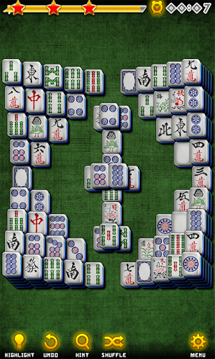 mahjong Legend ekran görüntüsü