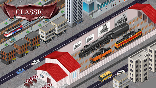 Chicago Train Railroad Tycoon ekran görüntüsü
