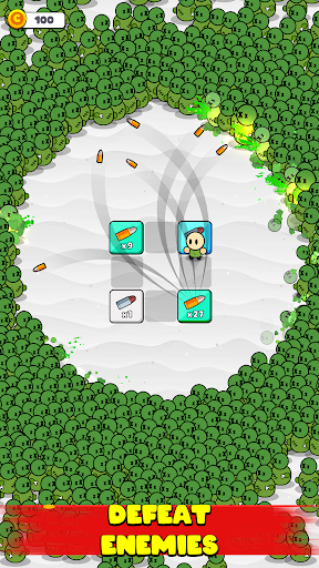 Loop heroes ekran görüntüsü