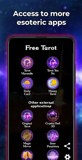 Tarot 3D Real Consultation ekran görüntüsü