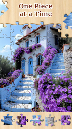 Nature Jigsaw - Jigsaw Puzzles ekran görüntüsü