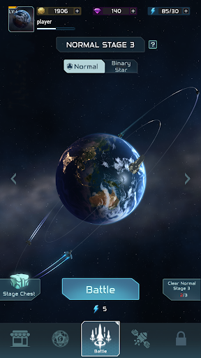 Planet Defense: Space TD ekran görüntüsü