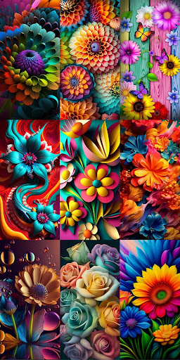 Flower Wallpapers HD ekran görüntüsü