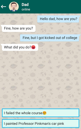 Chat Master Academy ekran görüntüsü