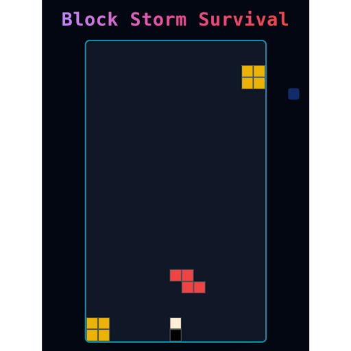 BlockStorm Survival ekran görüntüsü