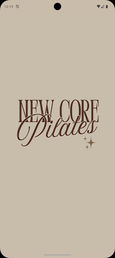 New Core Pilates ekran görüntüsü