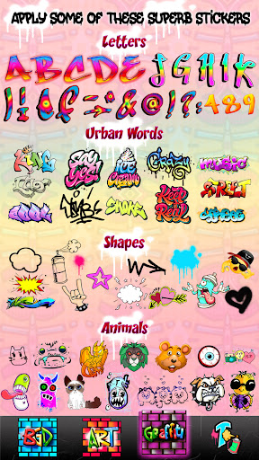 Graffiti Logo - Isim Yazma ekran görüntüsü