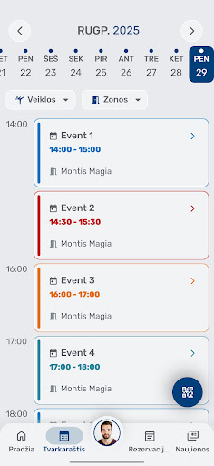 Montis Magia ekran görüntüsü