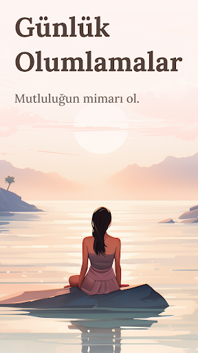 Motivasyon Sözleri & Olumlama ekran görüntüsü
