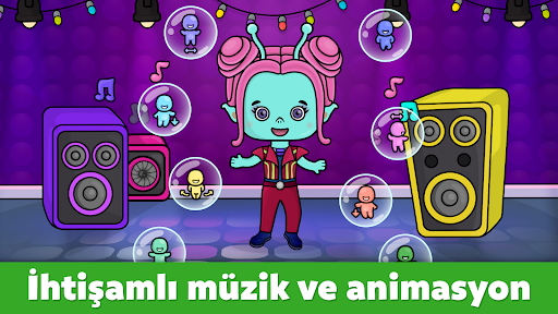 Çocuk oyunları: eğitici oyun ekran görüntüsü