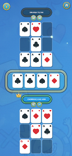 Tic Tac Poker: Poker Düellosu ekran görüntüsü