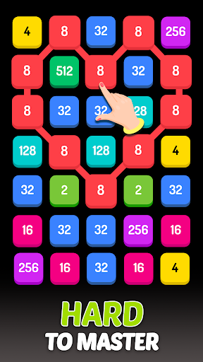 2248: Number Block Puzzle 2048 ekran görüntüsü
