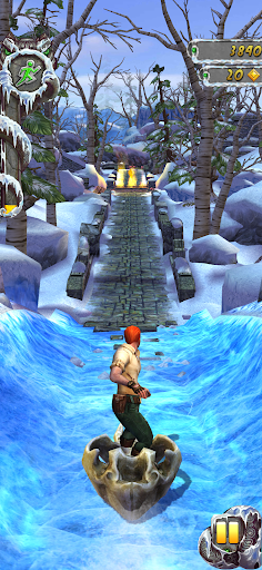 Temple Run 2: Endless Escape ekran görüntüsü