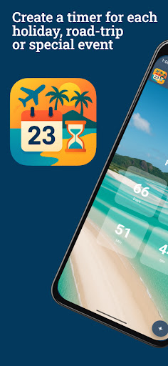 Vacation Countdown ekran görüntüsü