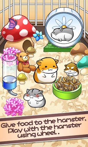 Hamster Life ekran görüntüsü