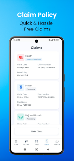 Allied Insurance ekran görüntüsü