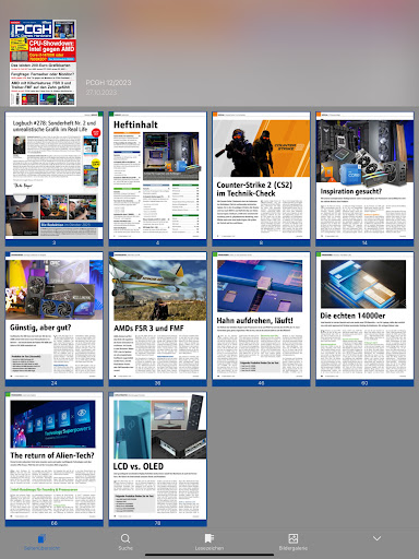 PC Games Hardware Magazin ekran görüntüsü