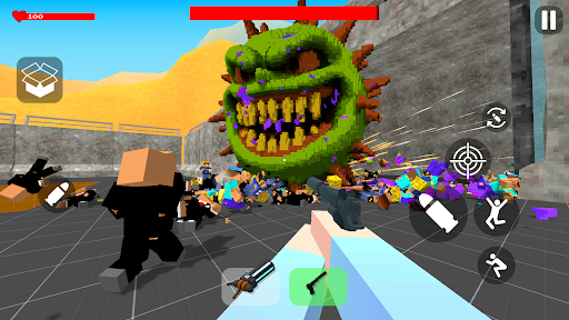 Hit Sandbox ekran görüntüsü