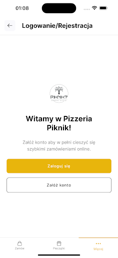 Piknik ekran görüntüsü