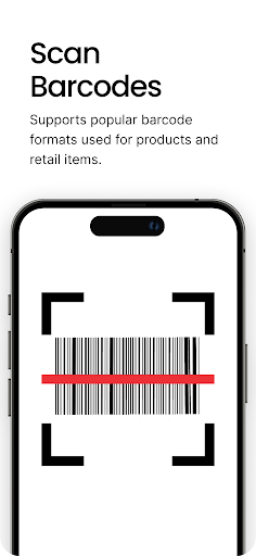 QR Scanner - Barcode Scanner ekran görüntüsü