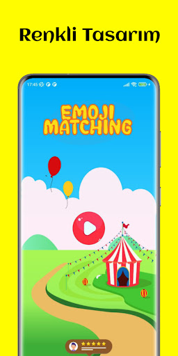 Emoji Eşleştirme | Bulmaca ekran görüntüsü