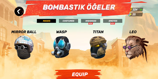 Guns of Boom Online PvP Action ekran görüntüsü