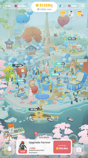 Penguin Isle ekran görüntüsü