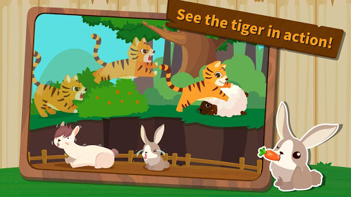 Friends of the Forest ekran görüntüsü