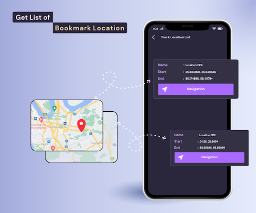 GPS Location Tracker Ibs ekran görüntüsü