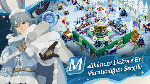 AFK Journey: Çiftlik Evi ekran görüntüsü