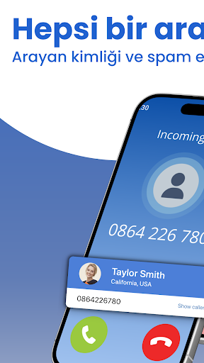 Caller ID: Telefon Çevirici ekran görüntüsü