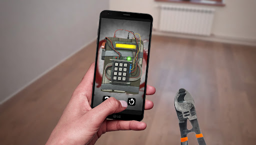 Defuse the bomb ekran görüntüsü
