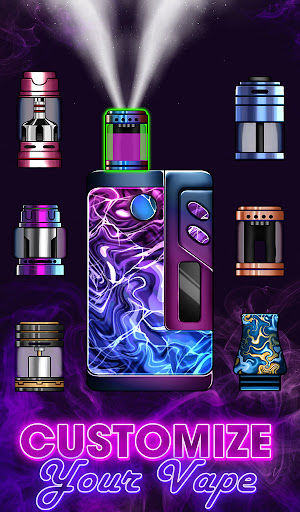 Vape 'N Pod Trick Simulator ekran görüntüsü