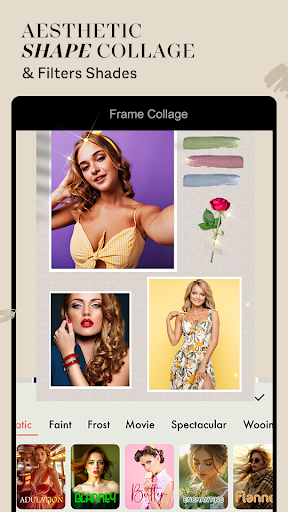 Shape Collage Maker ekran görüntüsü