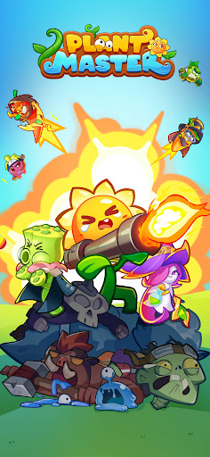 Plant Master: TD Go ekran görüntüsü