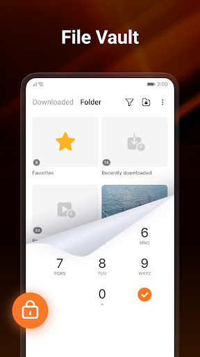 PDownloader - Video İndirici ekran görüntüsü