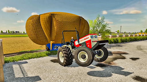 US Tractor Farming: Tractor 3D ekran görüntüsü
