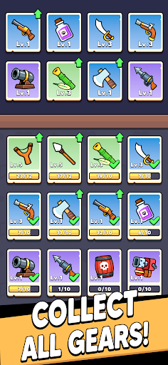 Loop Island: Survive ekran görüntüsü