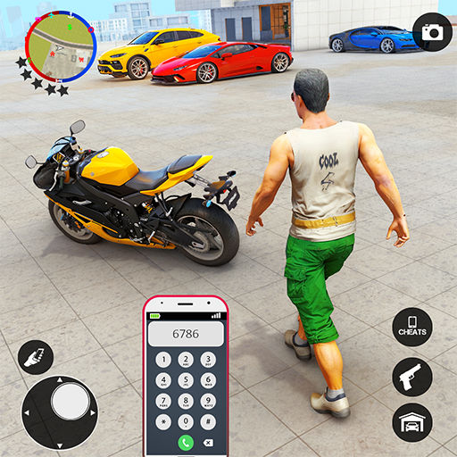 Rope City Gangster Mafia Games