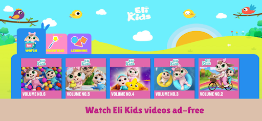 Eli Kids ekran görüntüsü