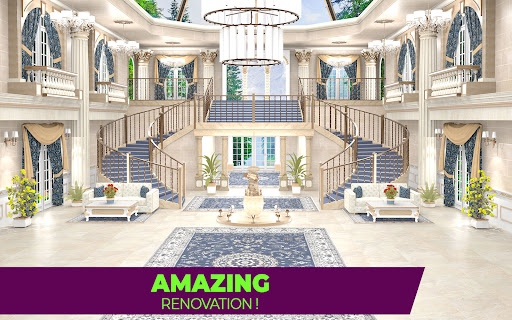 My Home Design: Makeover Games ekran görüntüsü