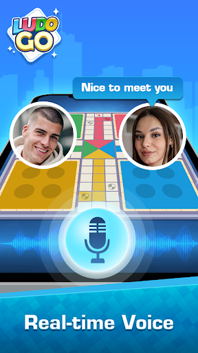 Ludo Go: Online Board Game ekran görüntüsü