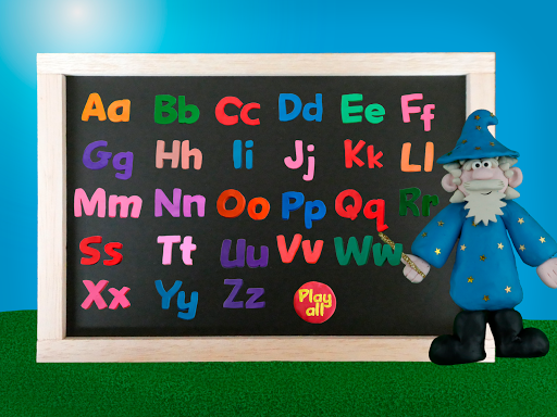 Read & Play: Stampy's ABC ekran görüntüsü