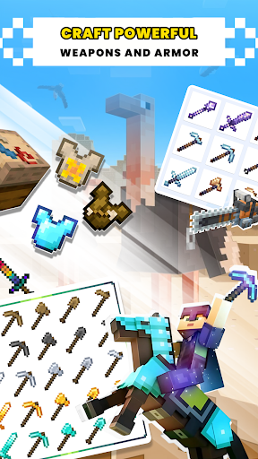 Mod Maker for Minecraft PE ekran görüntüsü