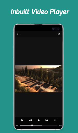 Pi Video Downloader ekran görüntüsü