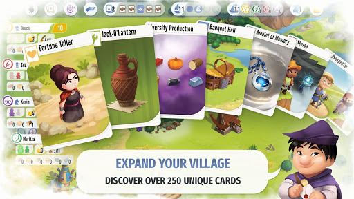 Charterstone: Digital Edition ekran görüntüsü