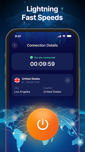 Double VPN: Fast Connect ekran görüntüsü